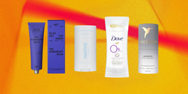 best aluminum free deodorants