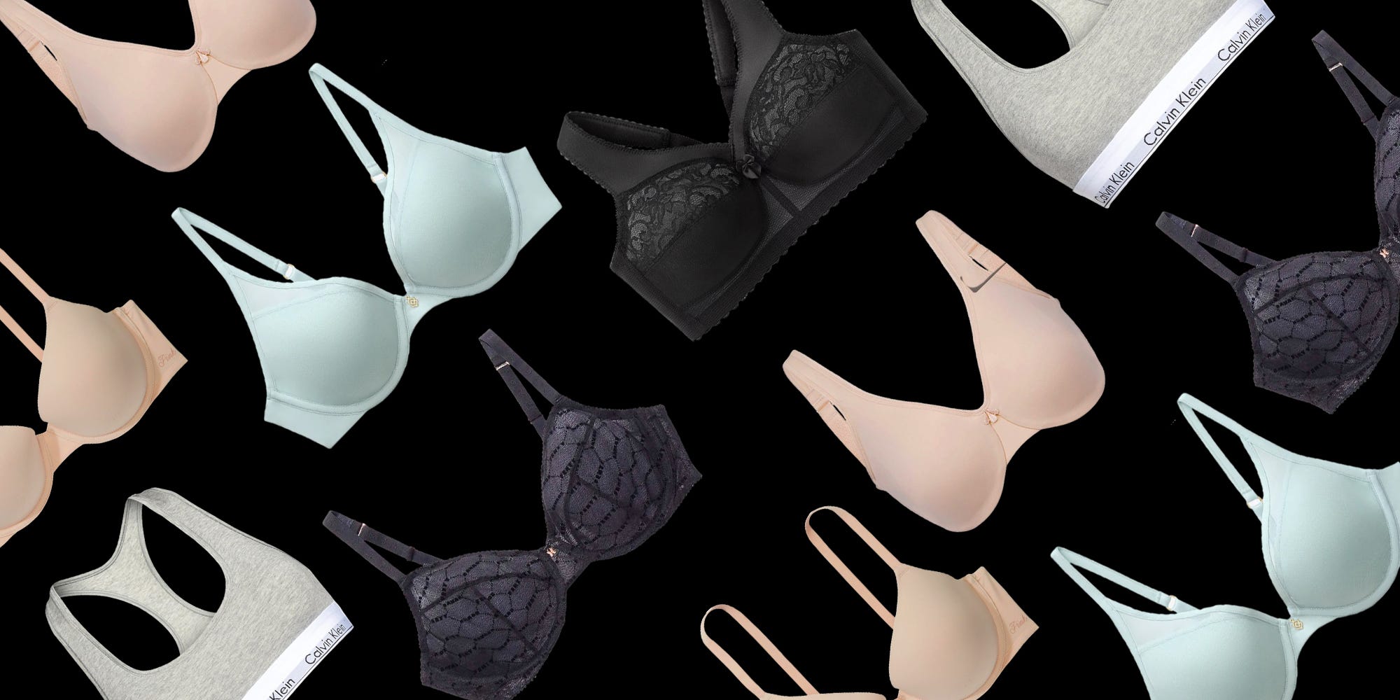 These Are the Best Bras on Amazon for Top-Tier Comfort