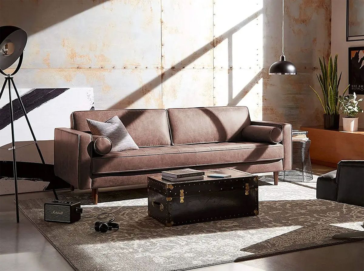 Best Amazon Couches from Stone & Beam and Rivet Amazon Brands