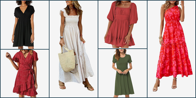 best amazon dresses