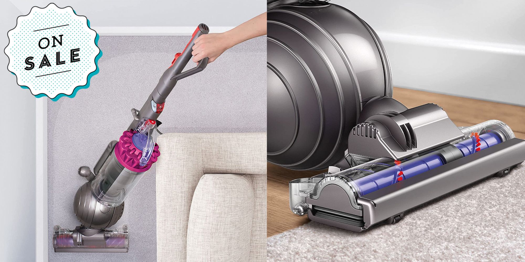 forberede thespian Panter The Best Amazon Prime Day Dyson Vacuum and Home Deals 2022