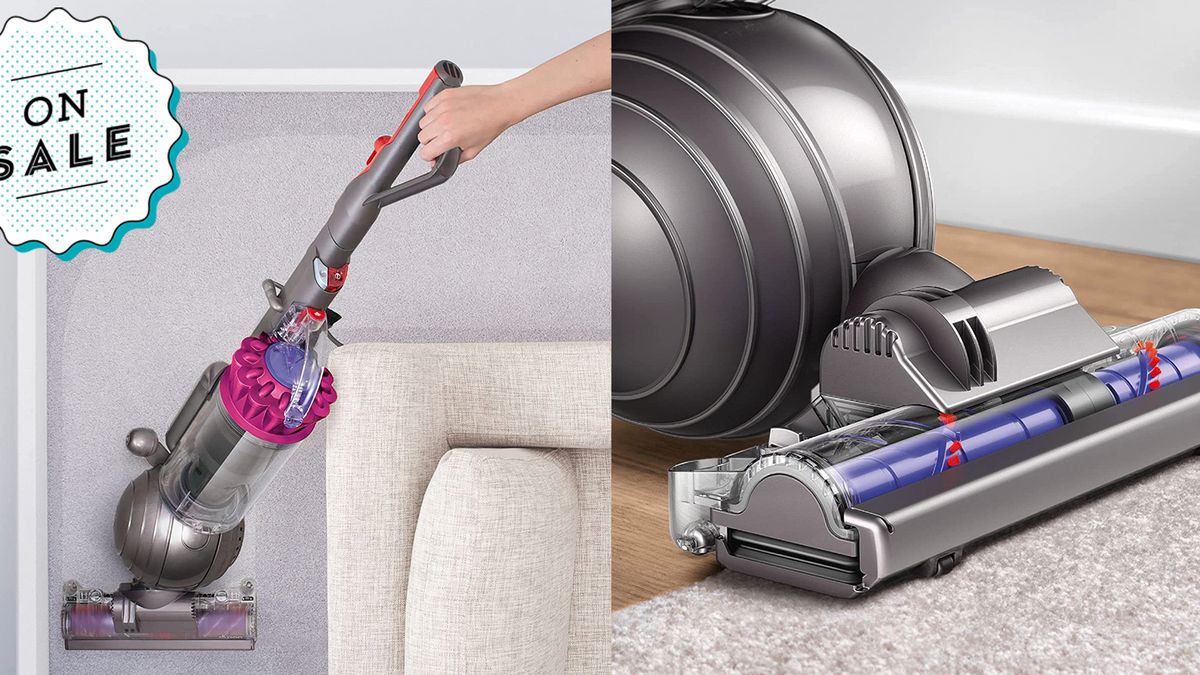 The Best Amazon Prime Day Dyson Vacuum and Home Deals 2022