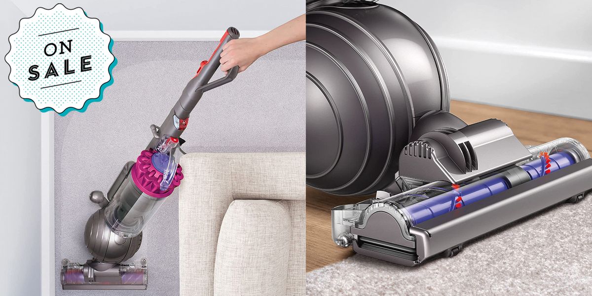 The Best Amazon Prime Day Dyson Vacuum and Home Deals 2022