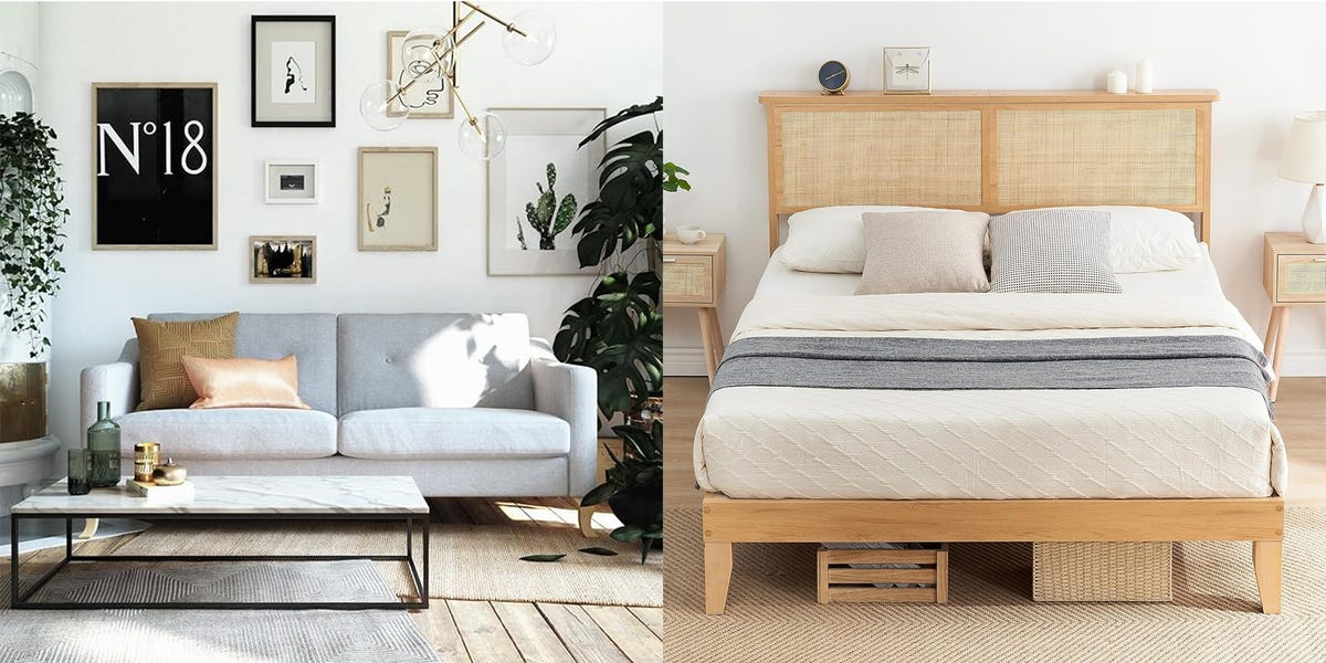 43 Best Amazon Furniture Finds of 2025