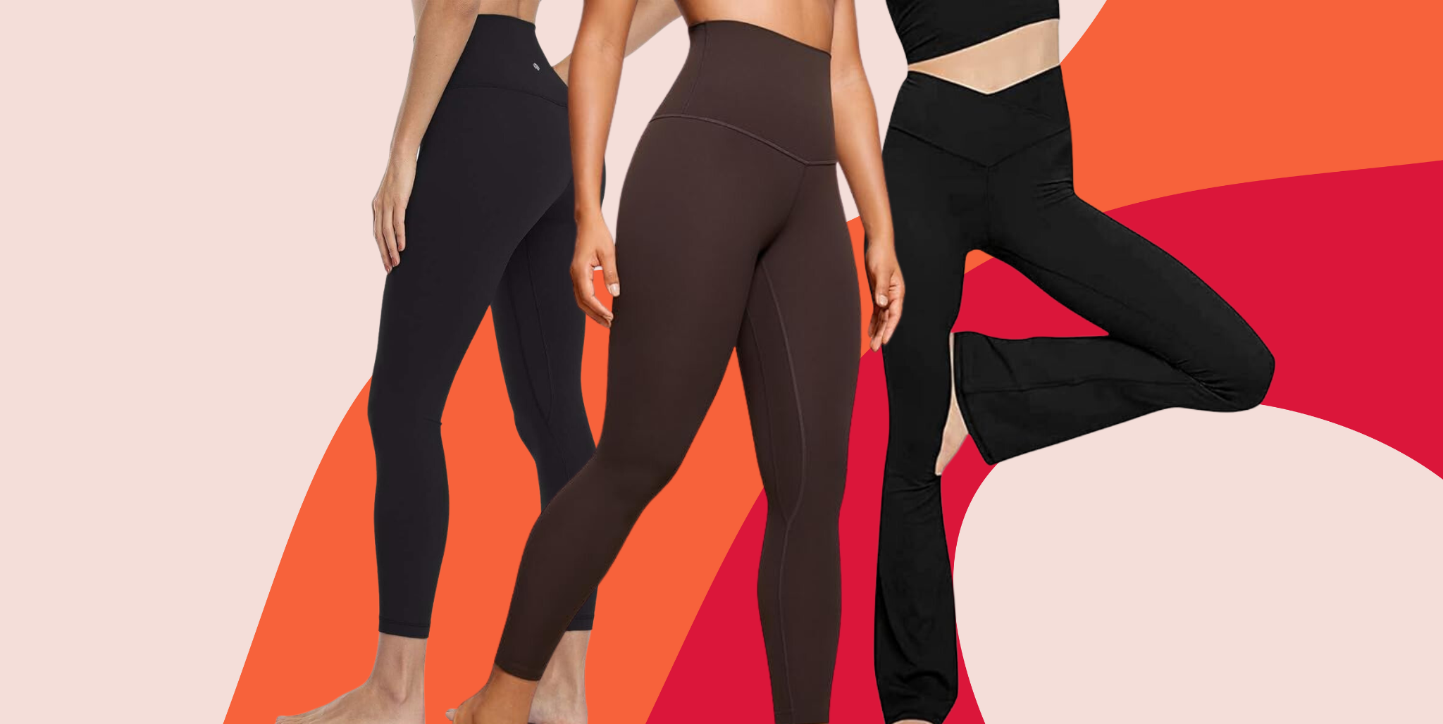 best amazon leggings