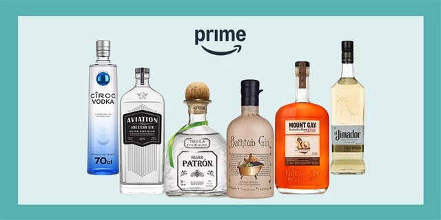 best amazon prime alcohol deals