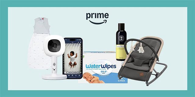 best amazon prime day baby deals