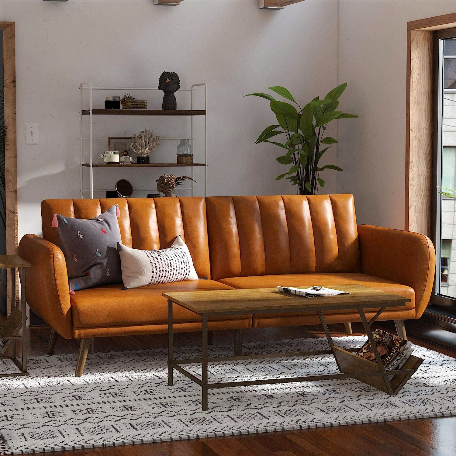 We Found The Top-Rated Couches That Amazon Shoppers Can't Get Enough Of