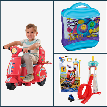 Best toy deals collection of childrens toys including games art supplies and playsets