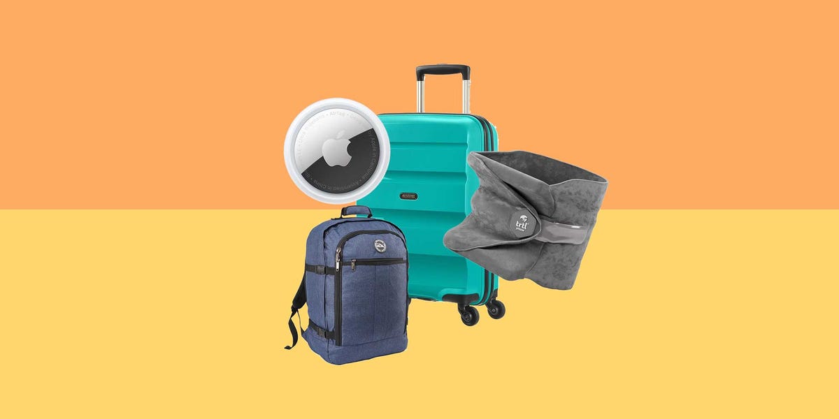 The best travel items to buy on Amazon