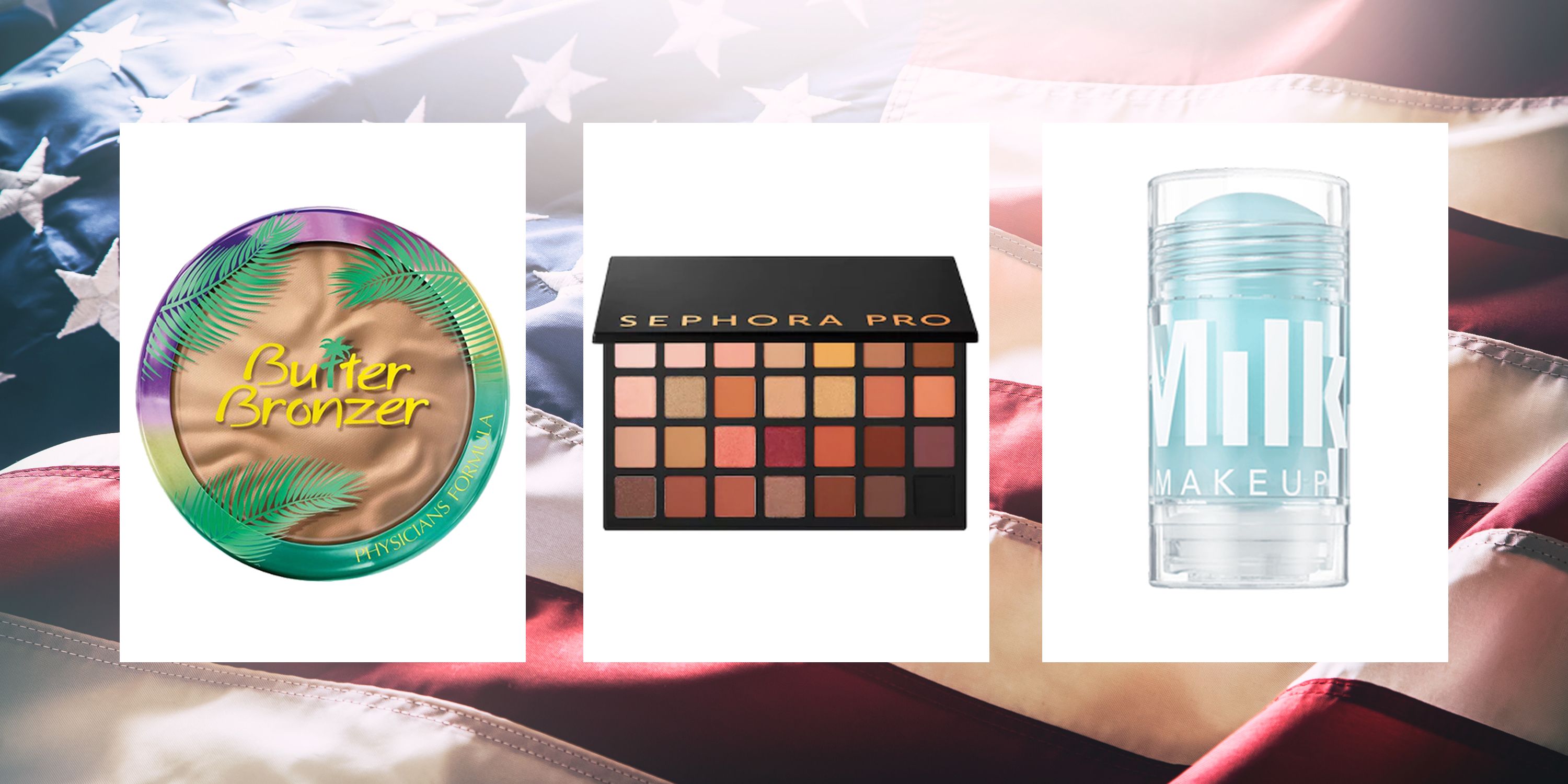 The Best American Beauty Products