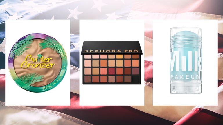 best american beauty makeup products