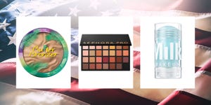 best american beauty makeup products