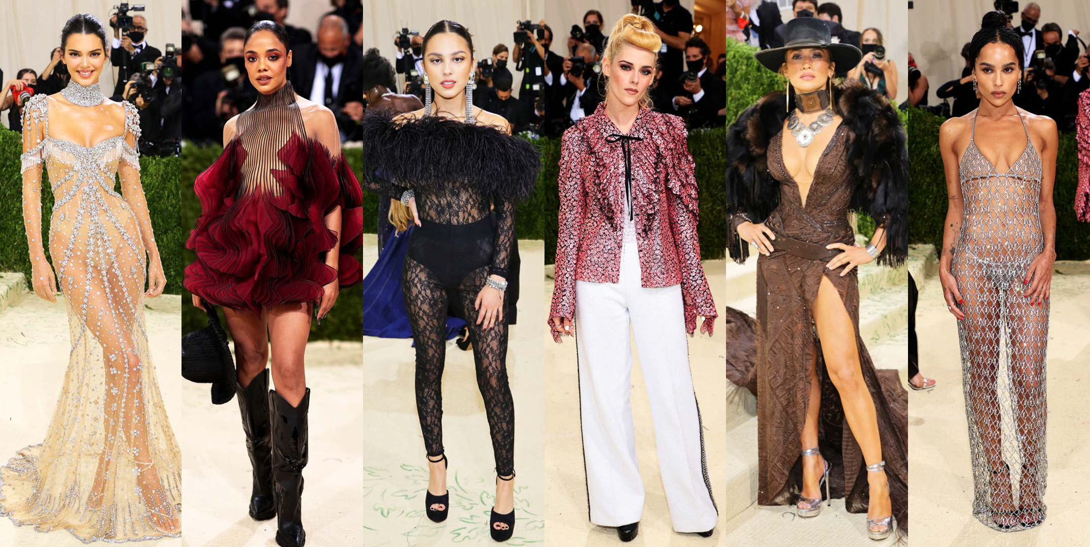 21 best dressed celebrities from the 2023 Met Gala