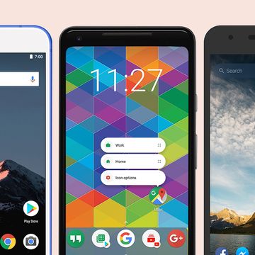 best Android launchers 2018