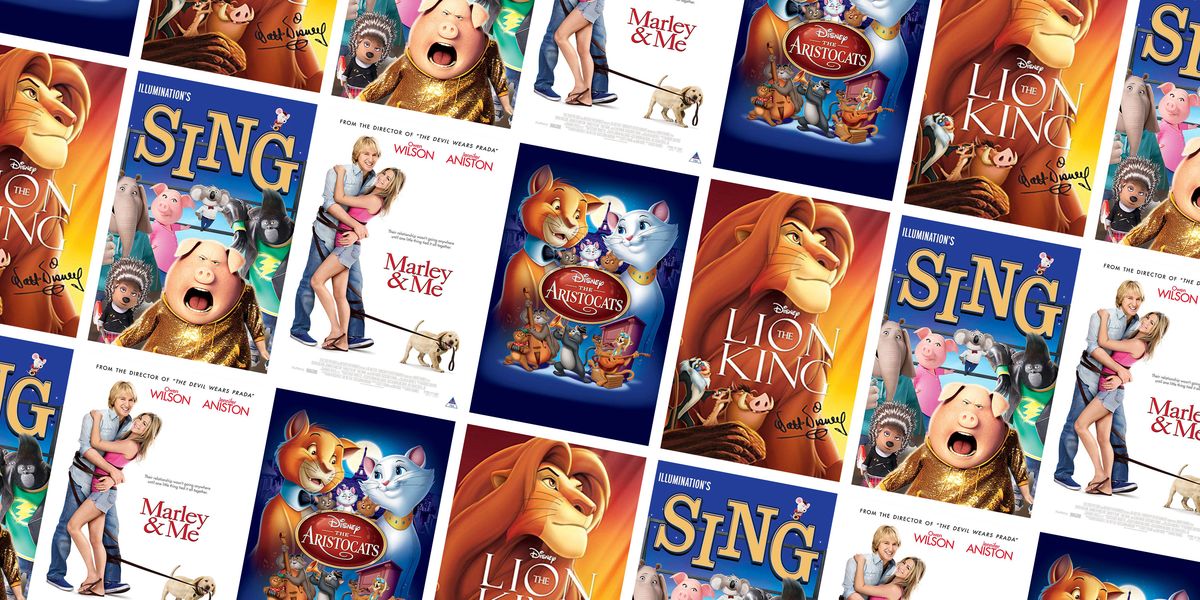 1200px x 600px - 35 Best Animal Movies for Kids 2022 - Top Movies About Animals