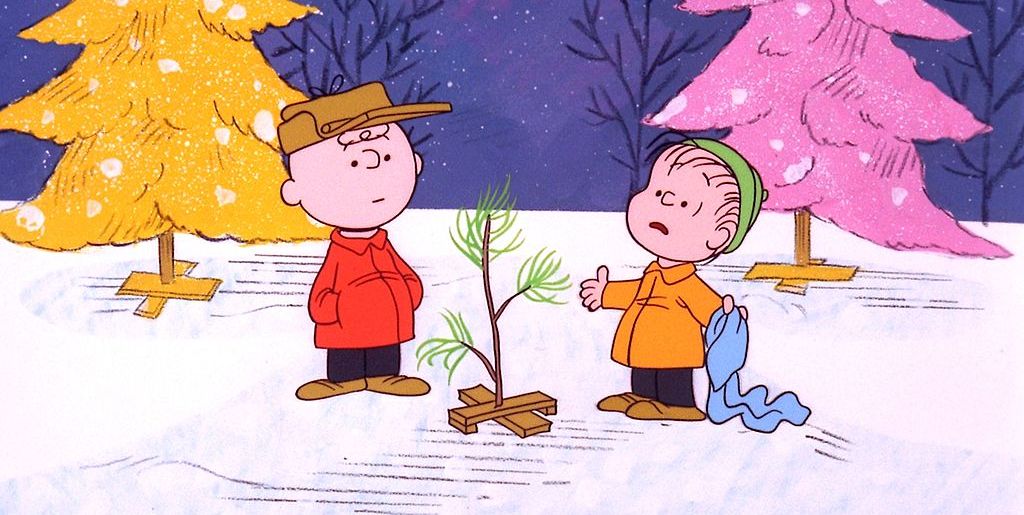 best animated christmas movies a charlie brown christmas