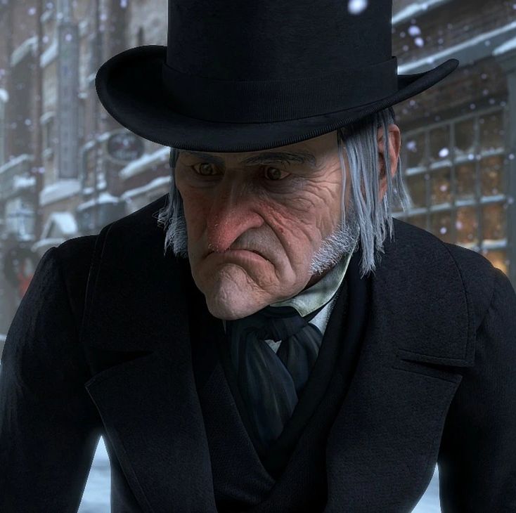 a scene from a christmas carol, a good housekeeping pick for best animated christmas movies