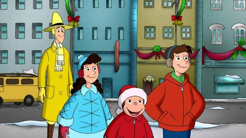 42 Best Animated Christmas Movies Ever - Holiday Cartoon Films
