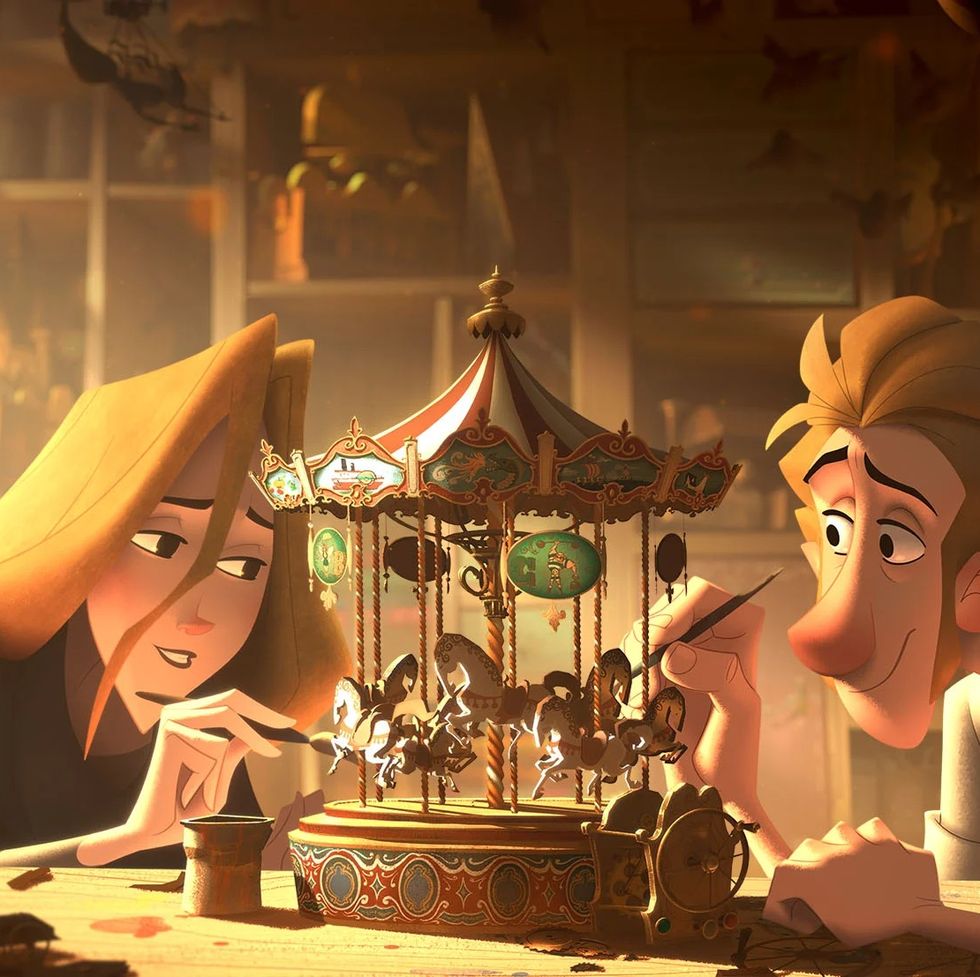 50 Best Animated Movies of All Time for Kids and Adults