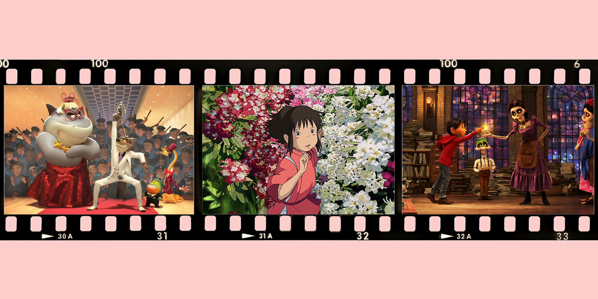 List of the Best Anime Movies  HubPages