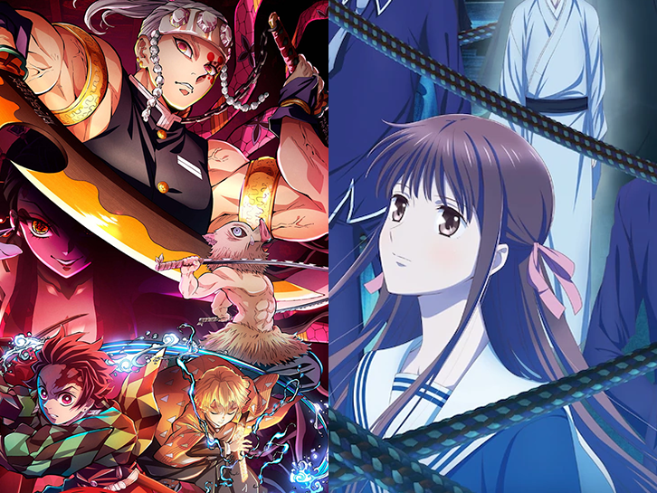 CG in Anime – All the Anime