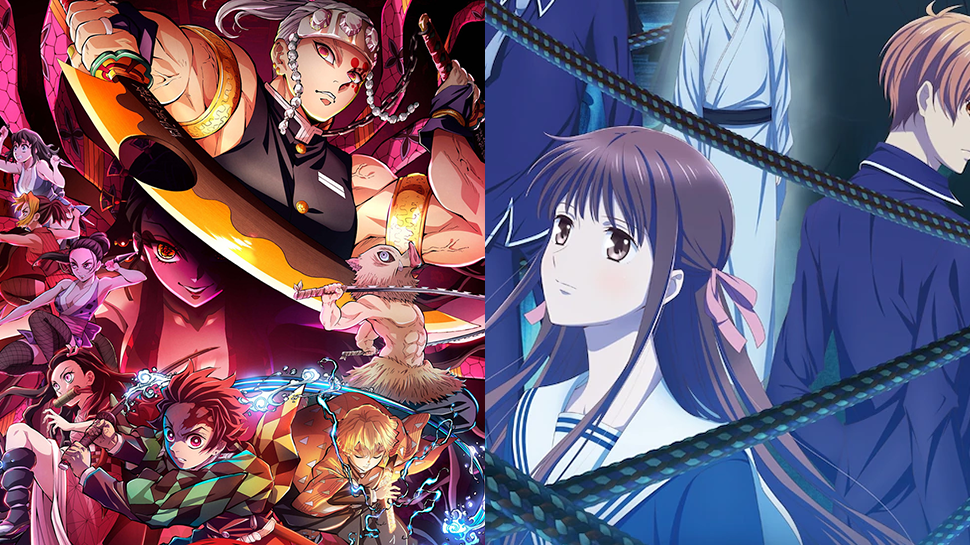 Top 5 Anime to kick off your 2021 - AnimeLab 