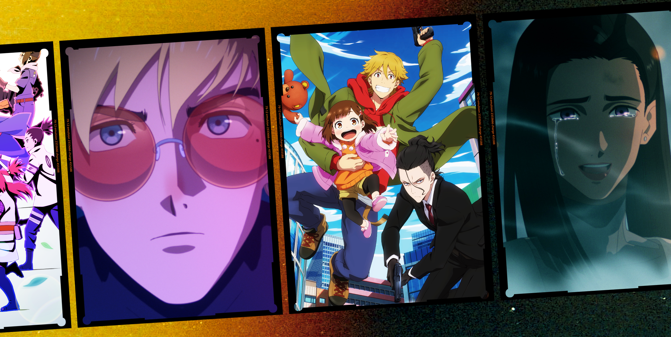 All Anime Shows and Movies Announced at Netflix Geeked Week