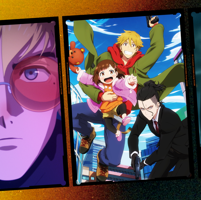 Netflix's Top 25 Anime Series You Don't Want to Miss