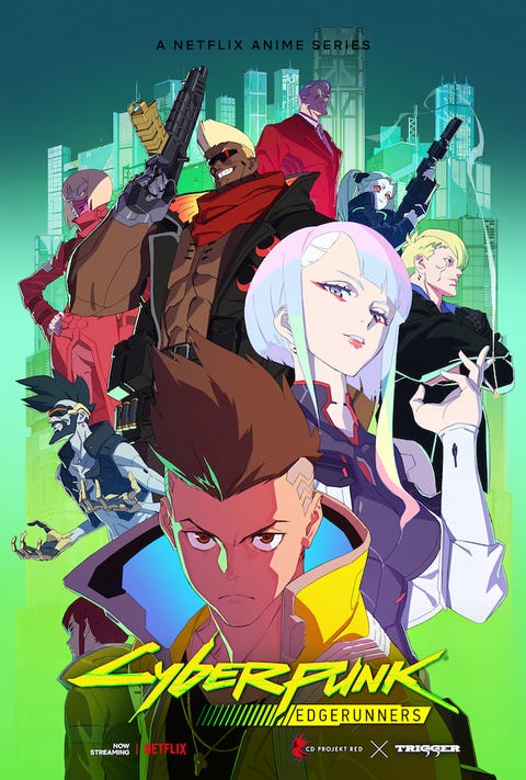 15 of the Best Anime TV Shows and Movies on Netflix