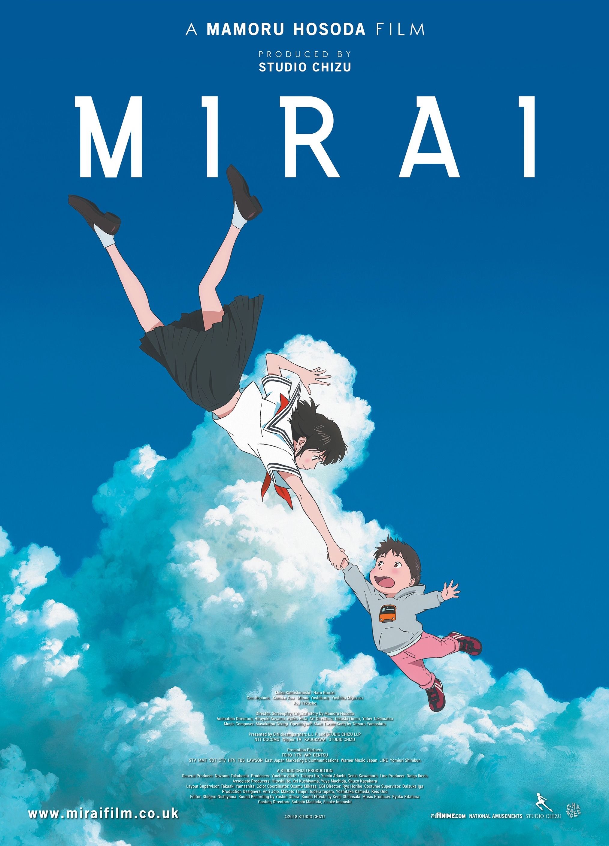 Great Anime Films & Series to Watch on Netflix