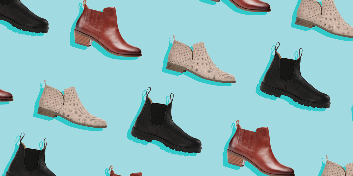 15 Most Comfortable Ankle Boots for Women, According to Podiatrists