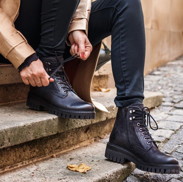 12 Combat Boots Outfits for Every Possible Occasion