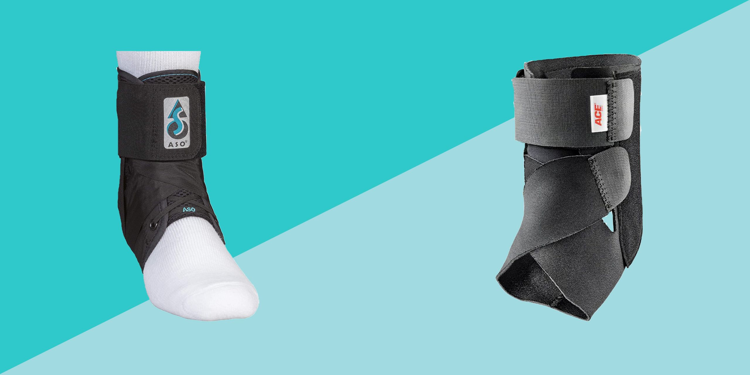 8 Best Ankle Braces of 2024, According to Experts