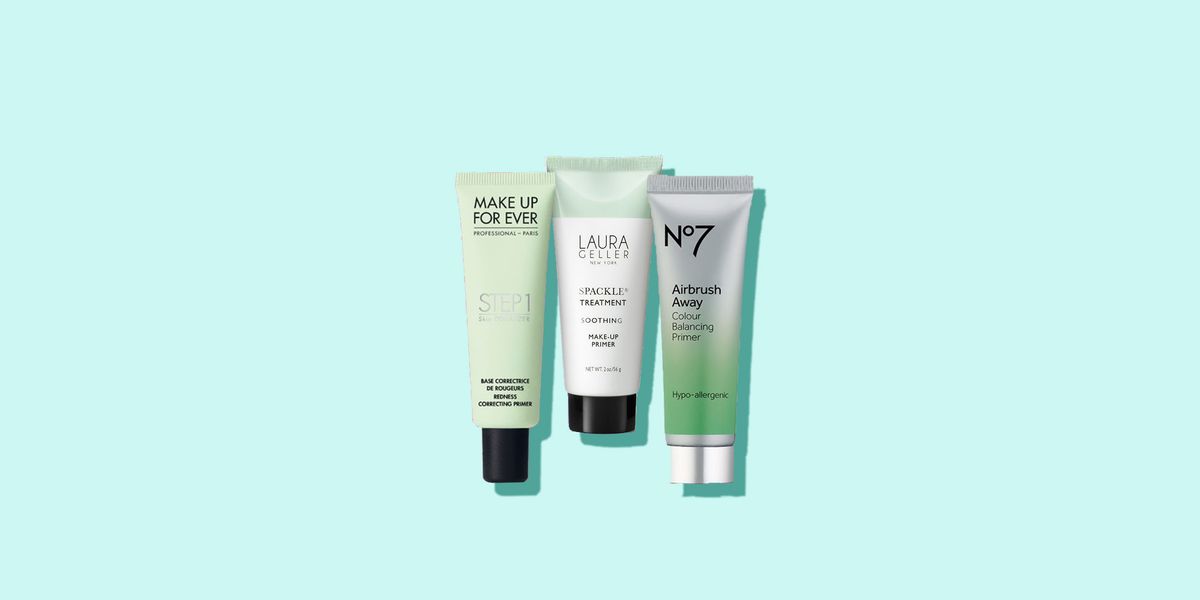 The best anti-redness primers you buy - anti-redness solutions