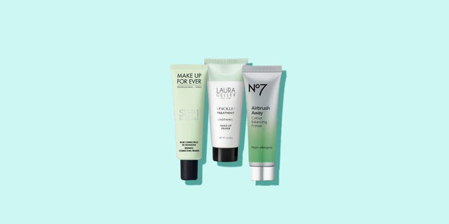 redness reducing primers