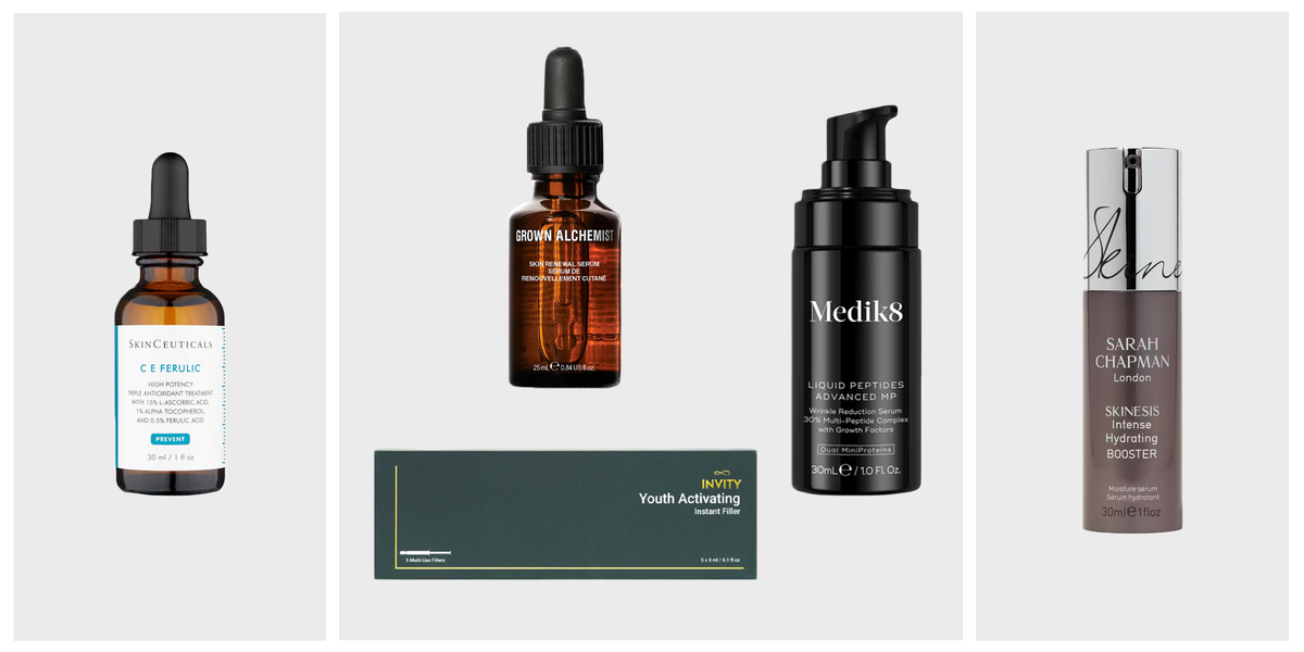 The 10 best anti-ageing serums for mature skin, according to experts
