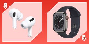 apple airpods and watch