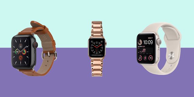 spids Sølv diagram 31 best Apple Watch straps in 2023