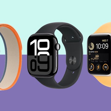 Best Apple Watches three different apple watch models displaying the time and various health and fitness metrics