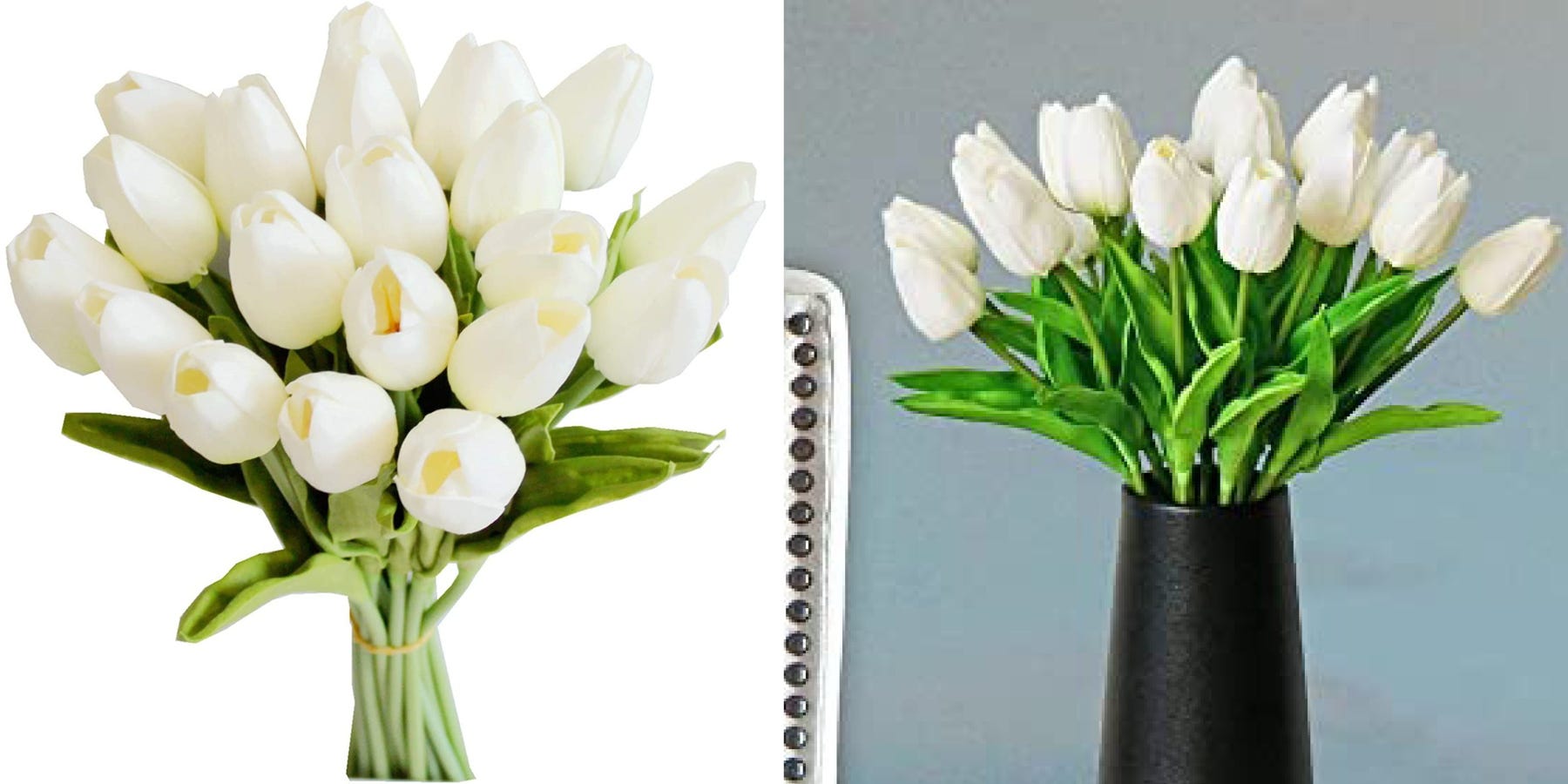 Amazon Has the Prettiest Artificial Flowers That the Internet Loves — And They're Just $20