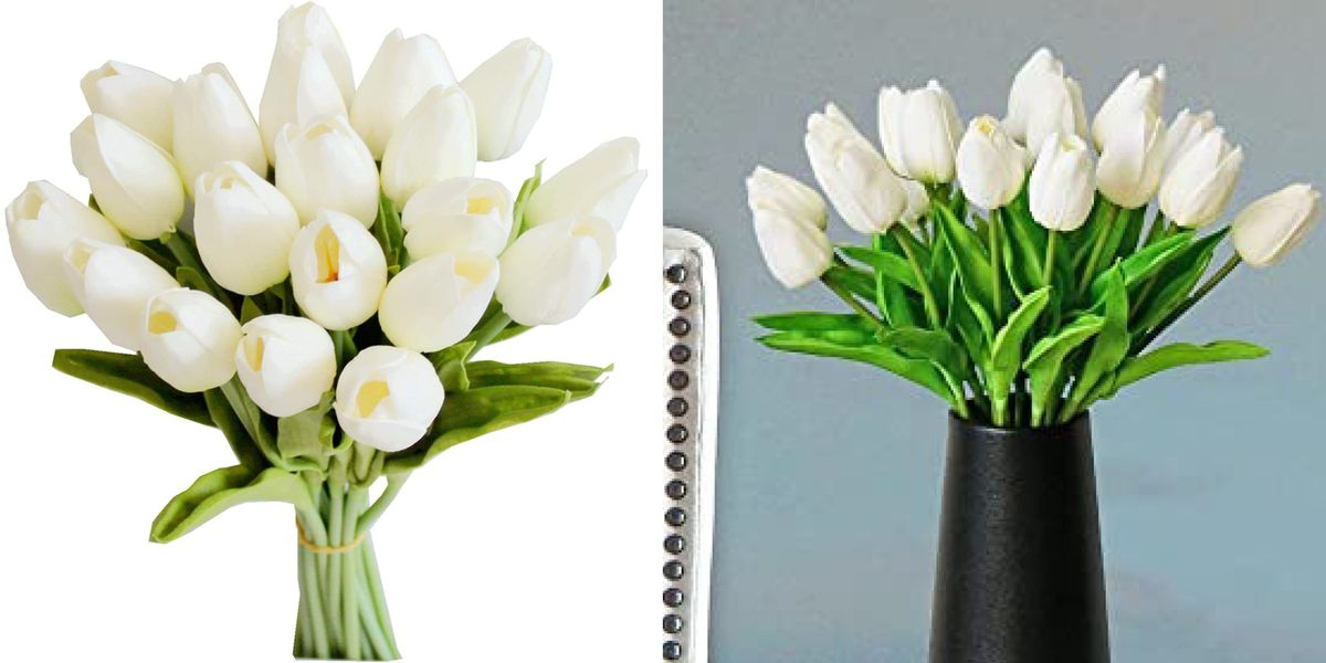 17 Best Artificial Flowers - Where to Buy Realistic Fake Flowers