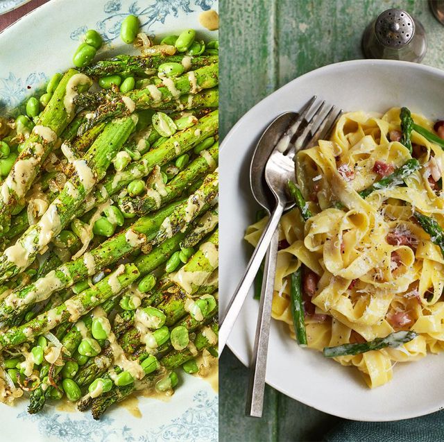 best asparagus recipes
