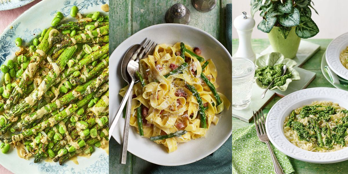 best asparagus recipes