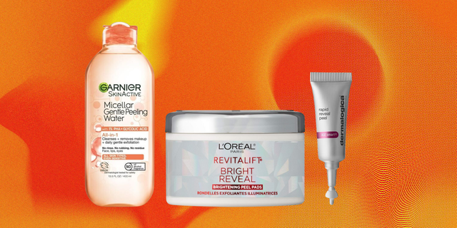 best at home chemical peels