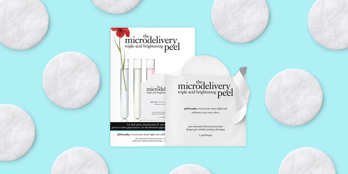 best at home face peels