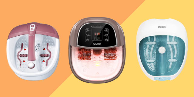 best at home foot spas