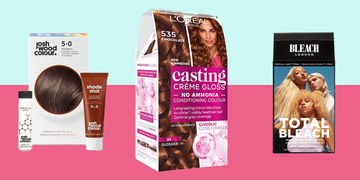 best at home hair dye
