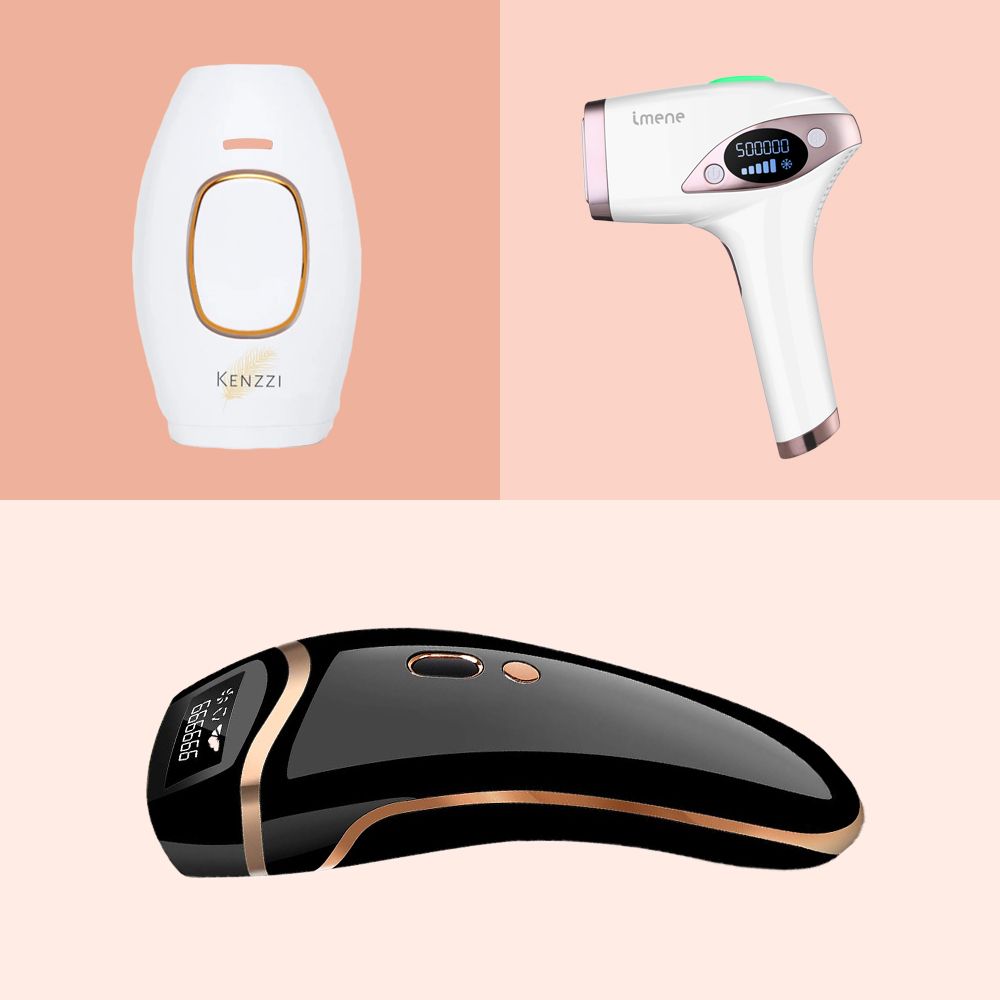 best athome laser hair removal