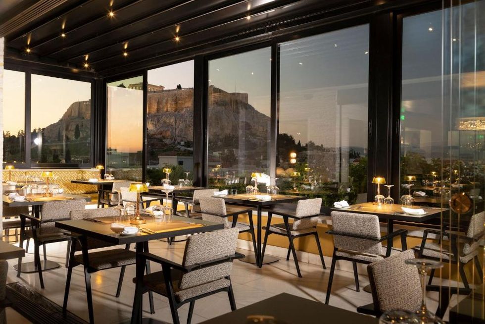 best athens hotels